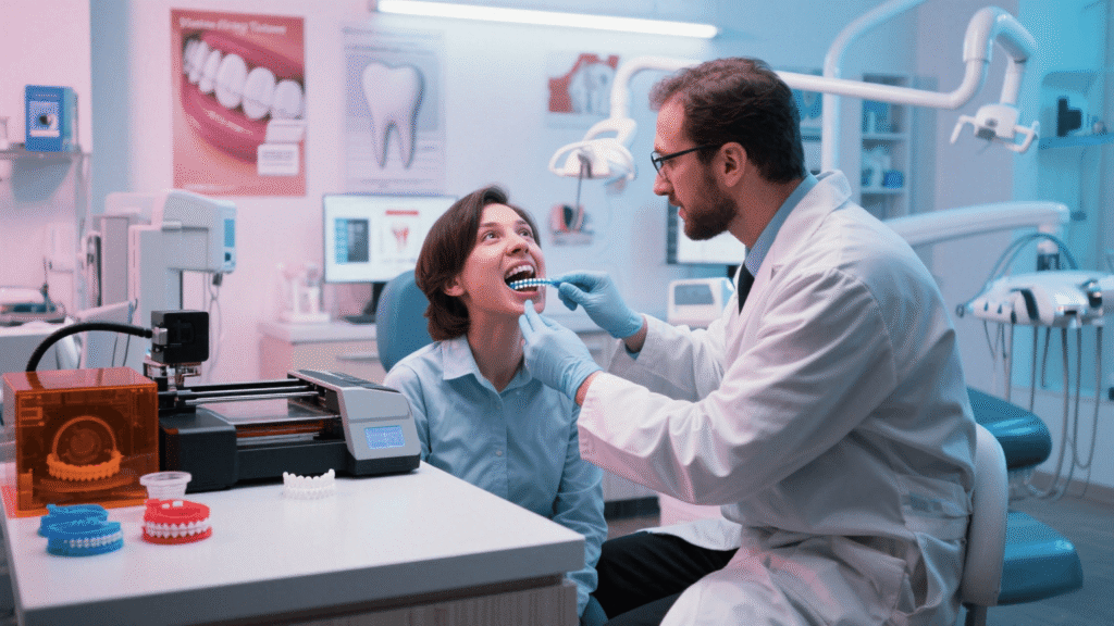 3D Printing Brings New Opportunities for Customized Medical Care in the Healthcare Industry